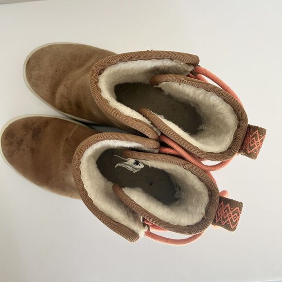 UGG - Classic Boom Ankle Boot Women’s size 6, Preppy Cozy - Picture 4 of 8